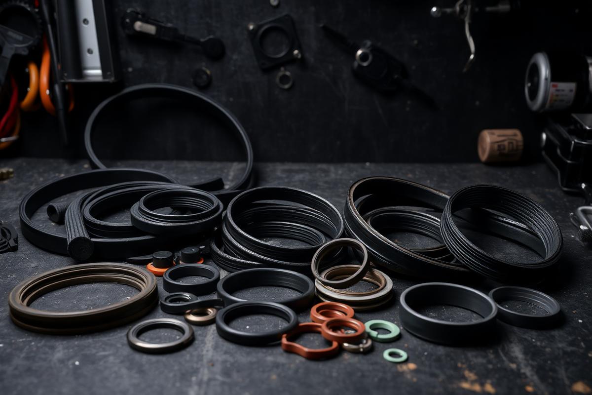 Cam belts, engine belts & seals